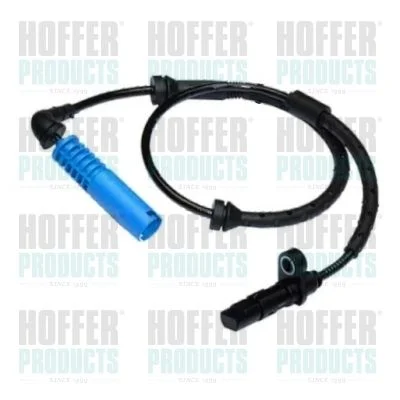 Jutiklis, rato greitis HOFFER 8290080