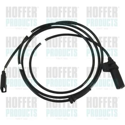 Jutiklis, rato greitis HOFFER 8290112