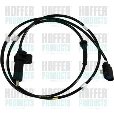 Jutiklis, rato greitis HOFFER 8290113