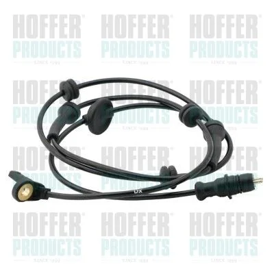 Jutiklis, rato greitis HOFFER 8290165