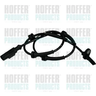 Jutiklis, rato greitis HOFFER 8290312