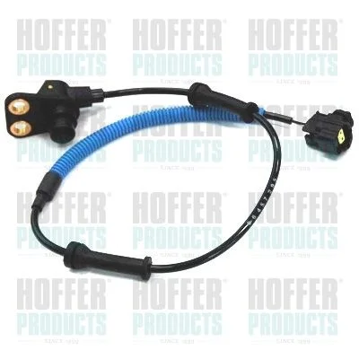 Jutiklis, rato greitis HOFFER 8290320