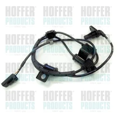 Jutiklis, rato greitis HOFFER 8290407