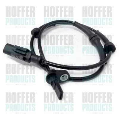Jutiklis, rato greitis HOFFER 8290520