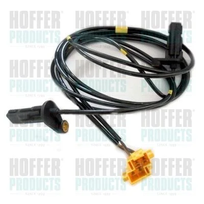 Jutiklis, rato greitis HOFFER 8290629