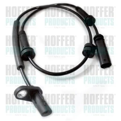 Jutiklis, rato greitis HOFFER 8290640