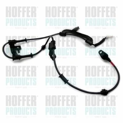 Jutiklis, rato greitis HOFFER 8290745