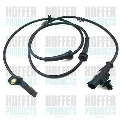 Jutiklis, rato greitis HOFFER 8290917E
