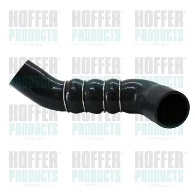 Charge Air Hose HOFFER 96751