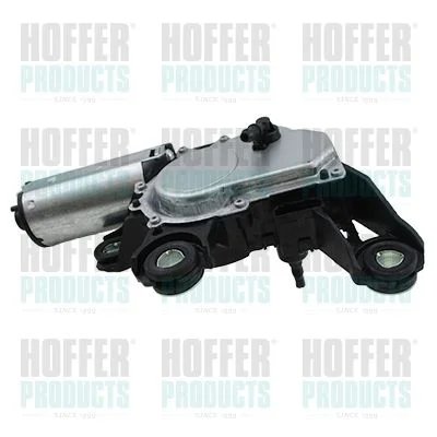 Valytuvo variklis HOFFER H27071