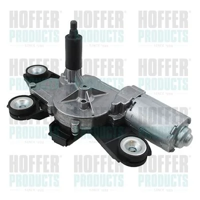 Valytuvo variklis HOFFER H27072