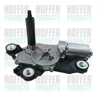 Valytuvo variklis HOFFER H27075