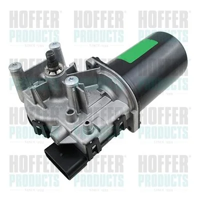 Valytuvo variklis HOFFER H27088