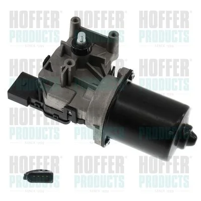 Valytuvo variklis HOFFER H27108