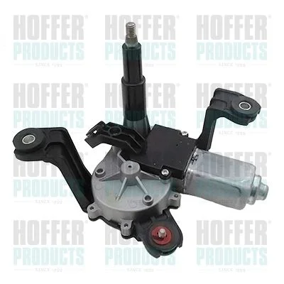 Valytuvo variklis HOFFER H27170