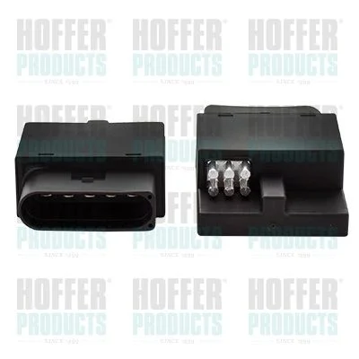 Relé, palivové čerpadlo HOFFER H73240158