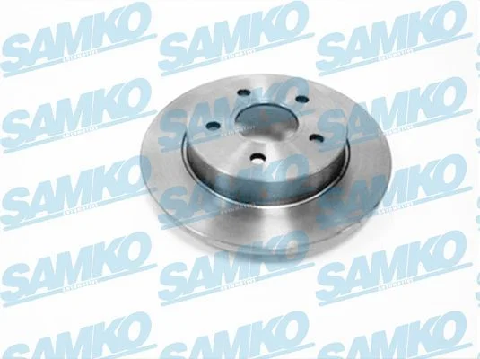 Brake Disc SAMKO F1013PR