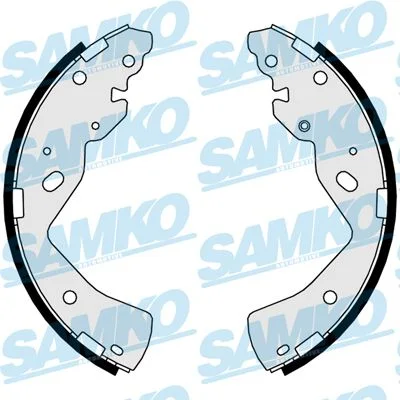 Brake Shoe Set SAMKO 81019