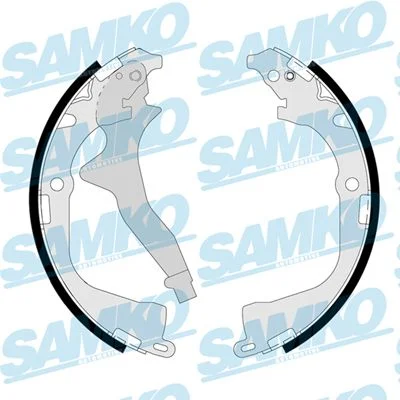 Sada brzdových čeľustí SAMKO 81134