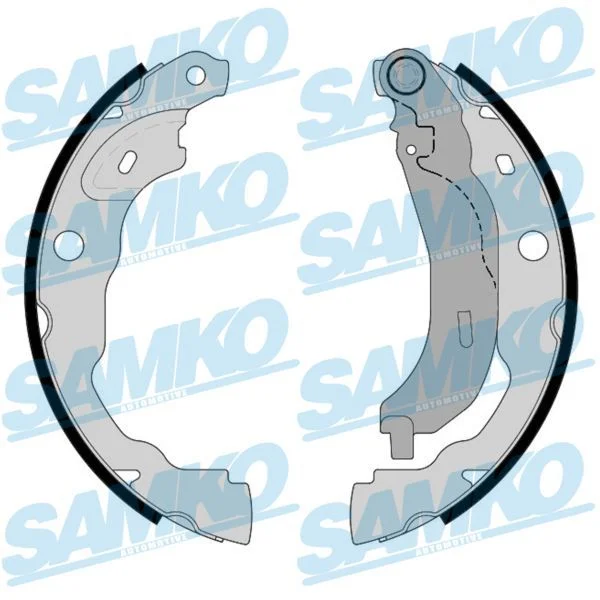 Brake Shoe Set SAMKO 81216