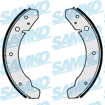 Brake Shoe Set SAMKO 83890