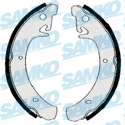 Brake Shoe Set SAMKO 84830