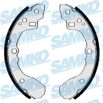 Brake Shoe Set SAMKO 84840