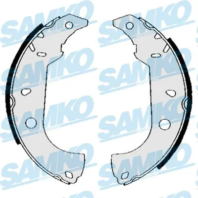 Brake Shoe Set SAMKO 84860