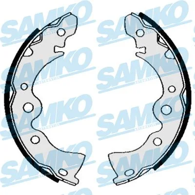Brake Shoe Set SAMKO 84870