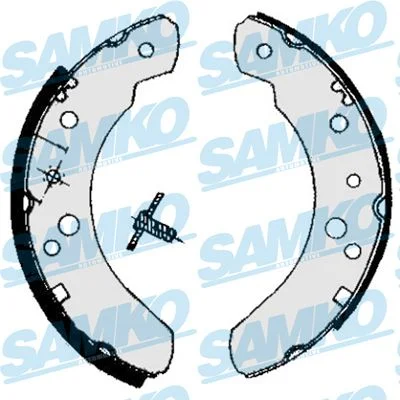 Brake Shoe Set SAMKO 85070