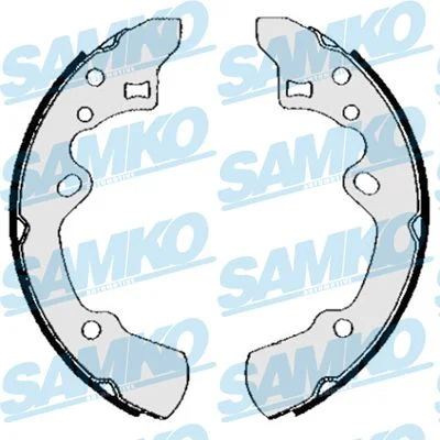 Brake Shoe Set SAMKO 85620
