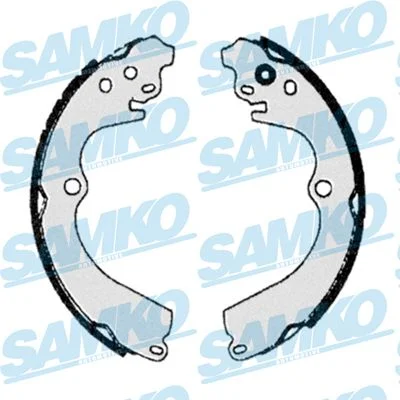 Brake Shoe Set SAMKO 86230