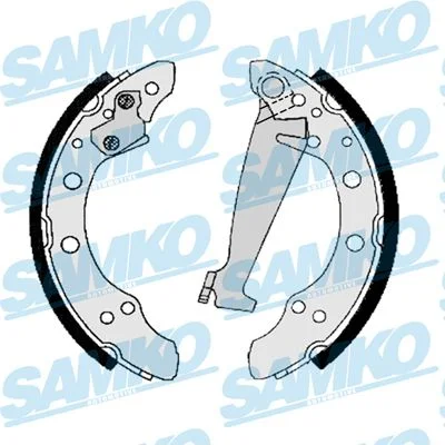 Brake Shoe Set SAMKO 86830