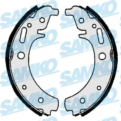 Brake Shoe Set SAMKO 86920
