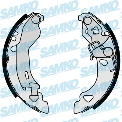 Sada brzdových čeľustí SAMKO 87080