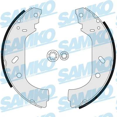 Brake Shoe Set SAMKO 87150