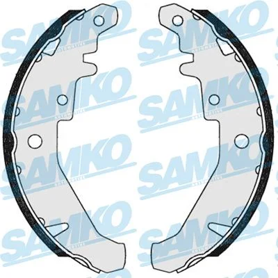 Brake Shoe Set SAMKO 87310