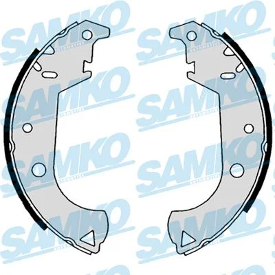 Brake Shoe Set SAMKO 88650