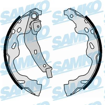 Brake Shoe Set SAMKO 88660