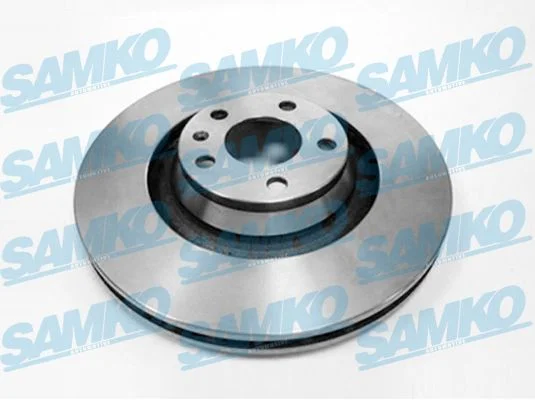 Brake Disc SAMKO A1008V