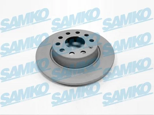 Brake Disc SAMKO A1038PR