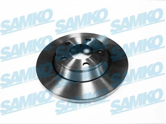 Brake Disc SAMKO A1411P