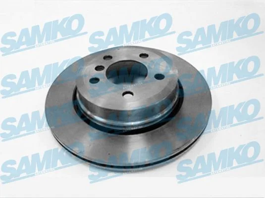 Brake Disc SAMKO B2019V