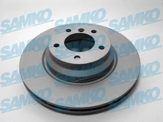 Brake Disc SAMKO B2024VR