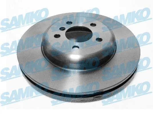 Brake Disc SAMKO B2070V