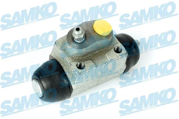 Brzdový valček kolesa SAMKO C04531