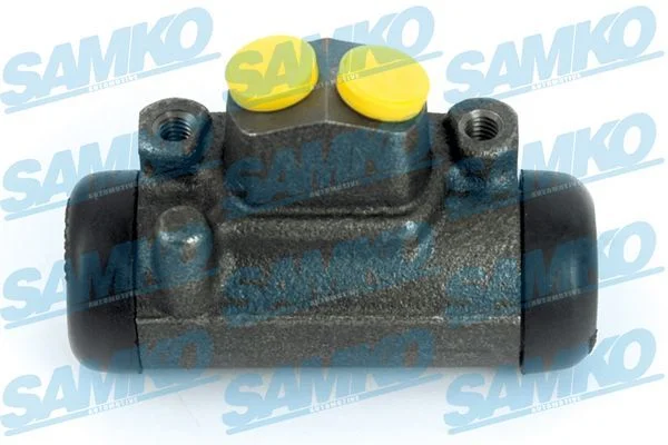Brzdový valček kolesa SAMKO C09270