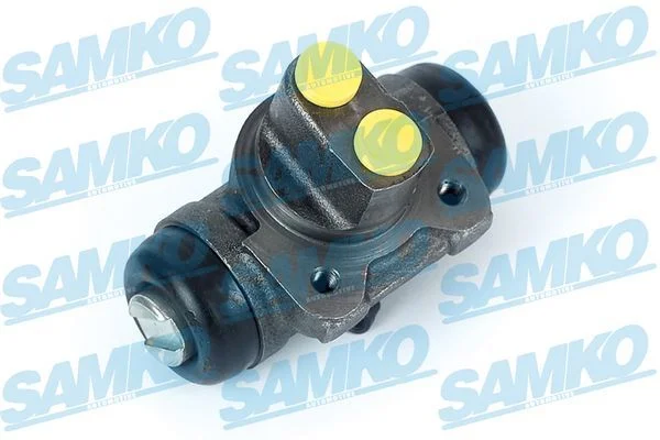 Brzdový valček kolesa SAMKO C12586