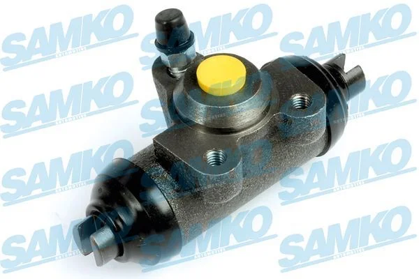 Brzdový valček kolesa SAMKO C14379