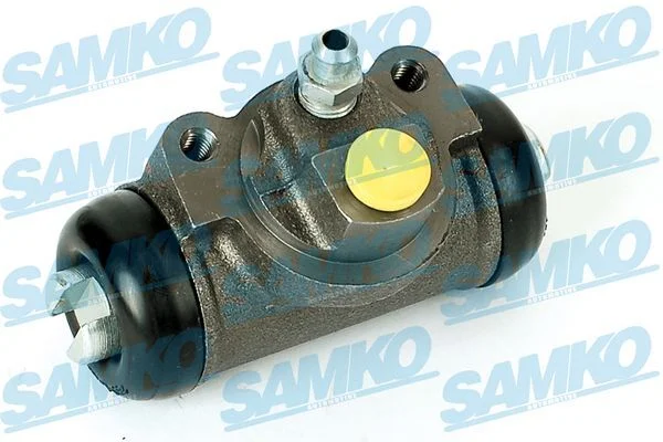 Brzdový valček kolesa SAMKO C22752